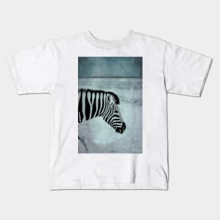 Zebra Kids T-Shirt